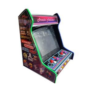 Panaxretrogames - B50_ArcadeBrands Cabinato Arcade