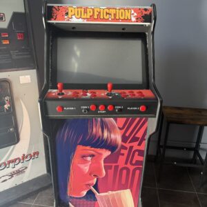 Cabinato XL 60 pulp fiction